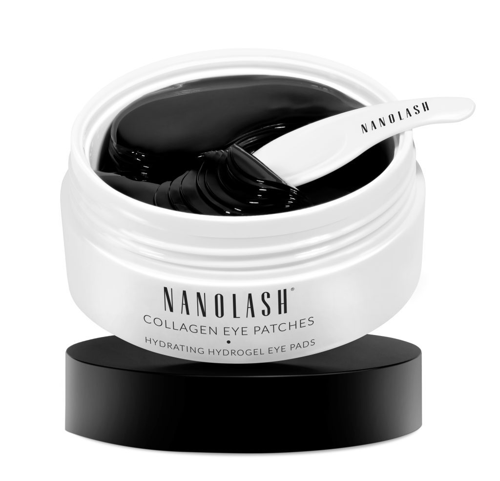 patch anti cernes efficace nanolash